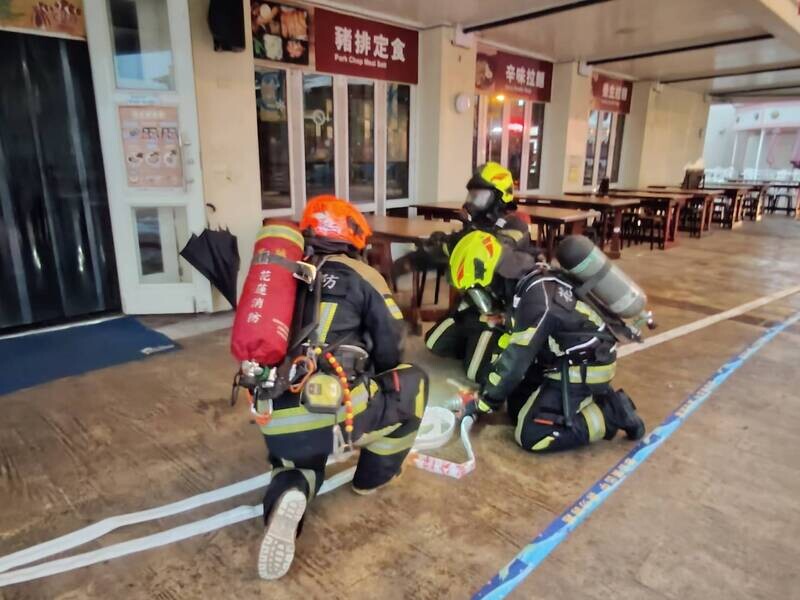 遠雄海洋公園為全面提升對重大事故及災害的整備與應對能力持續推動災防訓練01_0_2a326.jpg