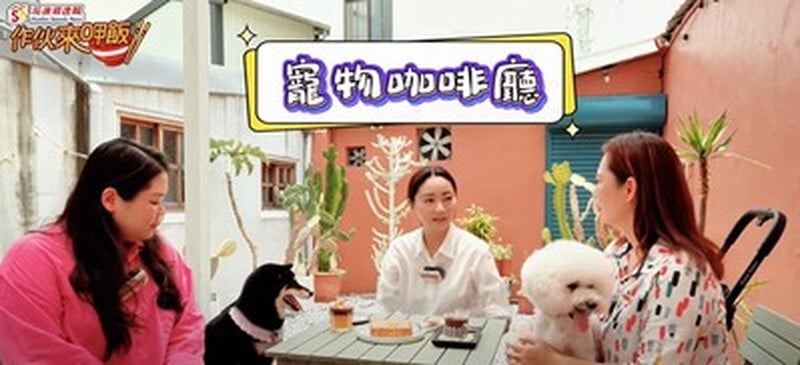作伙來呷飯-北非咖啡